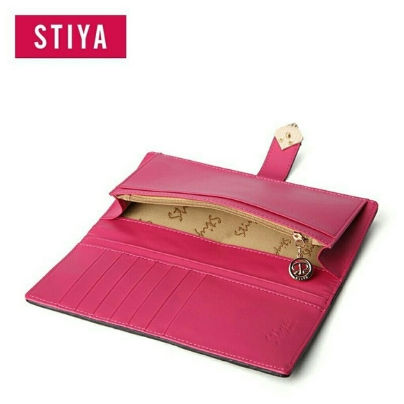 STIYA 100% Authentic Genuine Leather Wallet - Picture 4 of 4